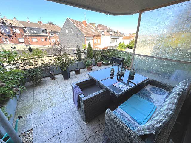 Windberg! 2 Raum ETW / Dachterrasse /TG-Platz