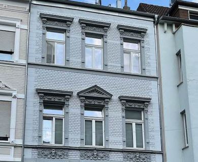 Teilmöbliertes DG-Apartment City MG 41065 unweit vom HBF