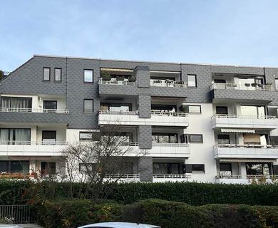 Geräumige helle 3 Raum Wohnung in Kaarst, EBK+TG
