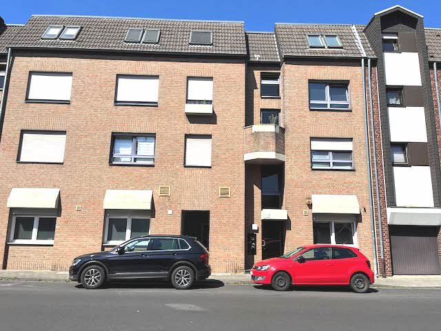 Windberg! 2 Raum ETW / Dachterrasse /TG-Platz