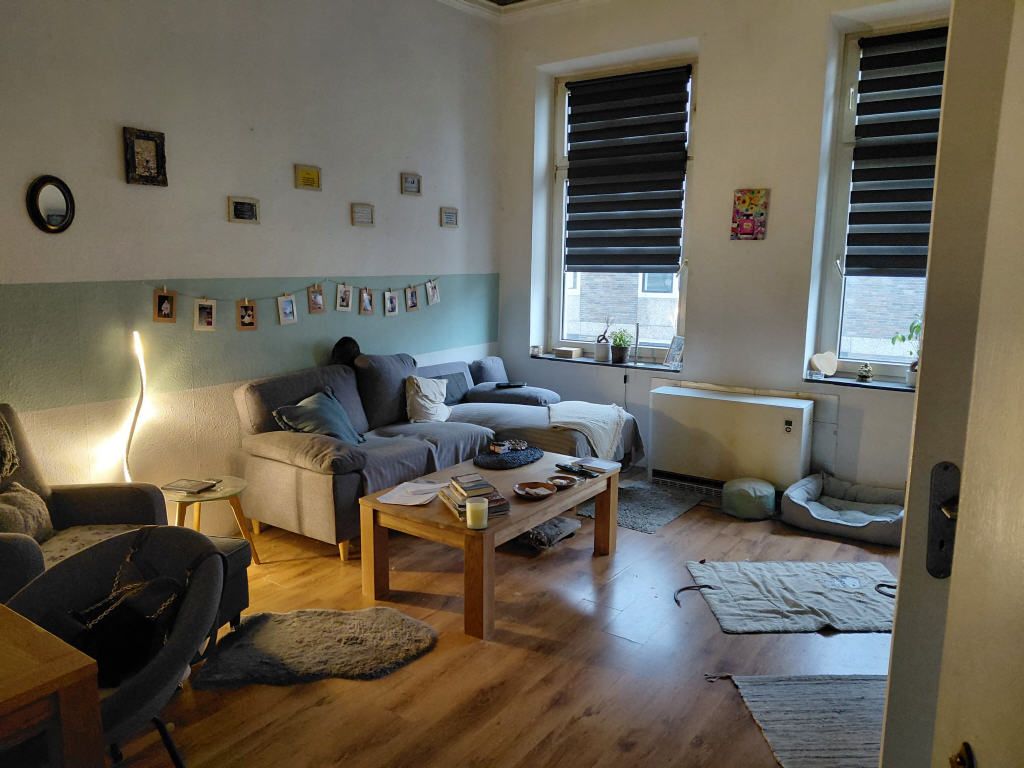 2,5 Zimmerwohnung 1 Etage in Altstadt 41061 MG