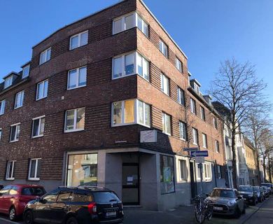 Praxis / Büro / Seminarräume an der FH-MG-Ry