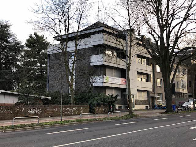 Leben mit Blick auf KFH! 2 Raum Wohnung+EBK