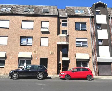 Windberg! 2 Raum ETW / Dachterrasse /TG-Platz