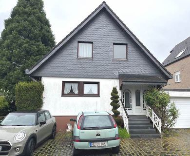 Freistehendes EFH in Alt-Korschenbroich / Neersbroich