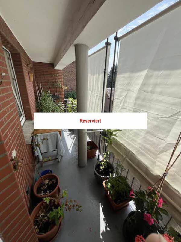 –Reserviert- Bakonwohnung mit Garagenstellplatz in Hardterbroich 41065 MG ;V2240
