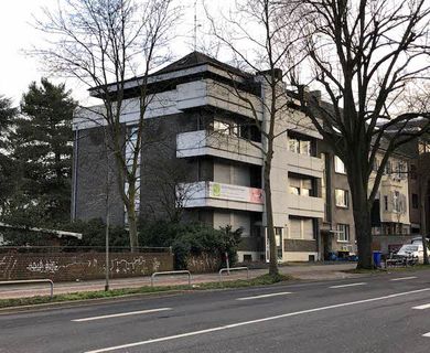Leben mit Blick auf KFH! 2 Raum Wohnung+EBK
