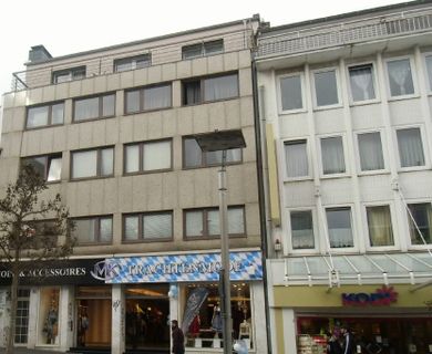Wohn-Geschäftshaus FGZ im Zentrum MG?s, Nähe Minto
