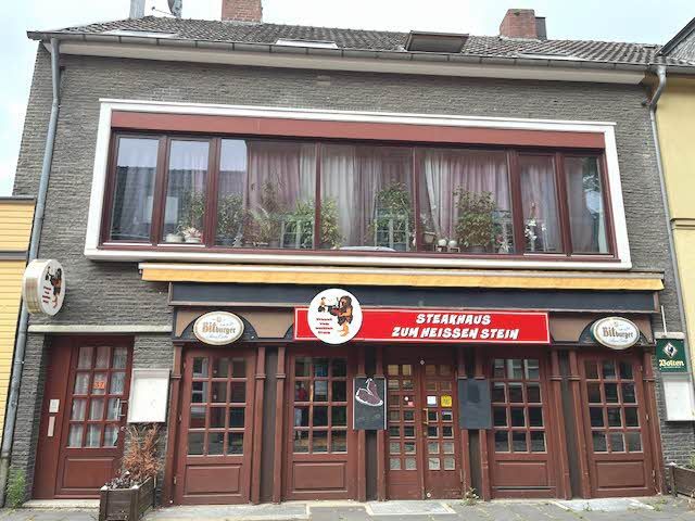 Restaurant / Seminarräume? Oberstadt -MG