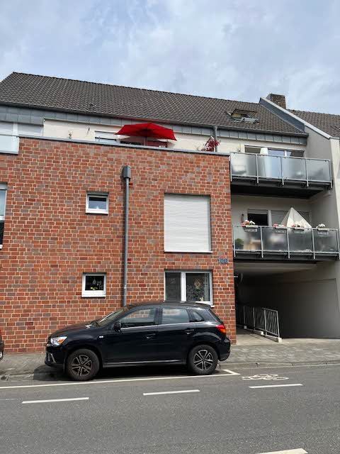 Schicke 2 Raum Maisonette mit EBK + Dachterrasse