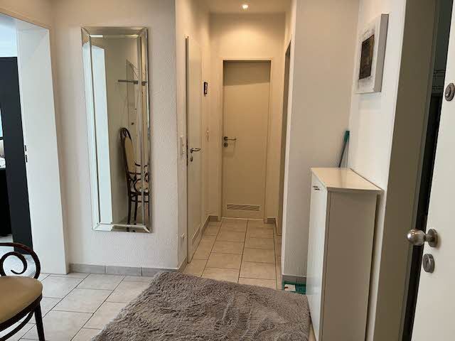 2 -Raum-Stadtwohnung mit großem Balkon  .Am Landgericht    Obj 2239