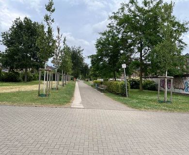 3 1/2 Zimmer Maisonette in ruhiger Grünlage